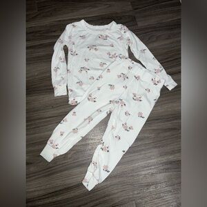 Petit Lem Floral Pjs